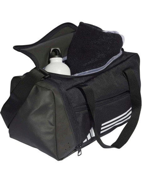 Bolsa de deporte Adidas Essentials Training Negra | Ofertas de pádel